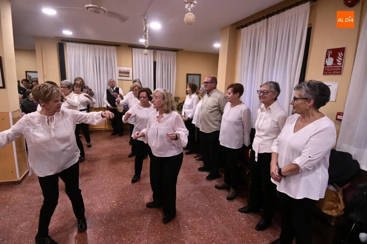 Actividades en el Centro de Día de Personas Mayores de Ciudad Rodrigo