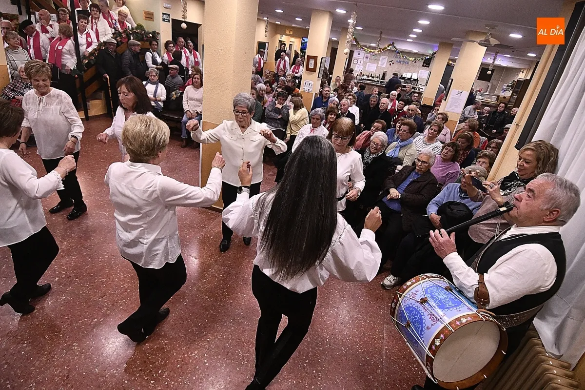 Actividades en el Centro de Día de Personas Mayores de Ciudad Rodrigo
