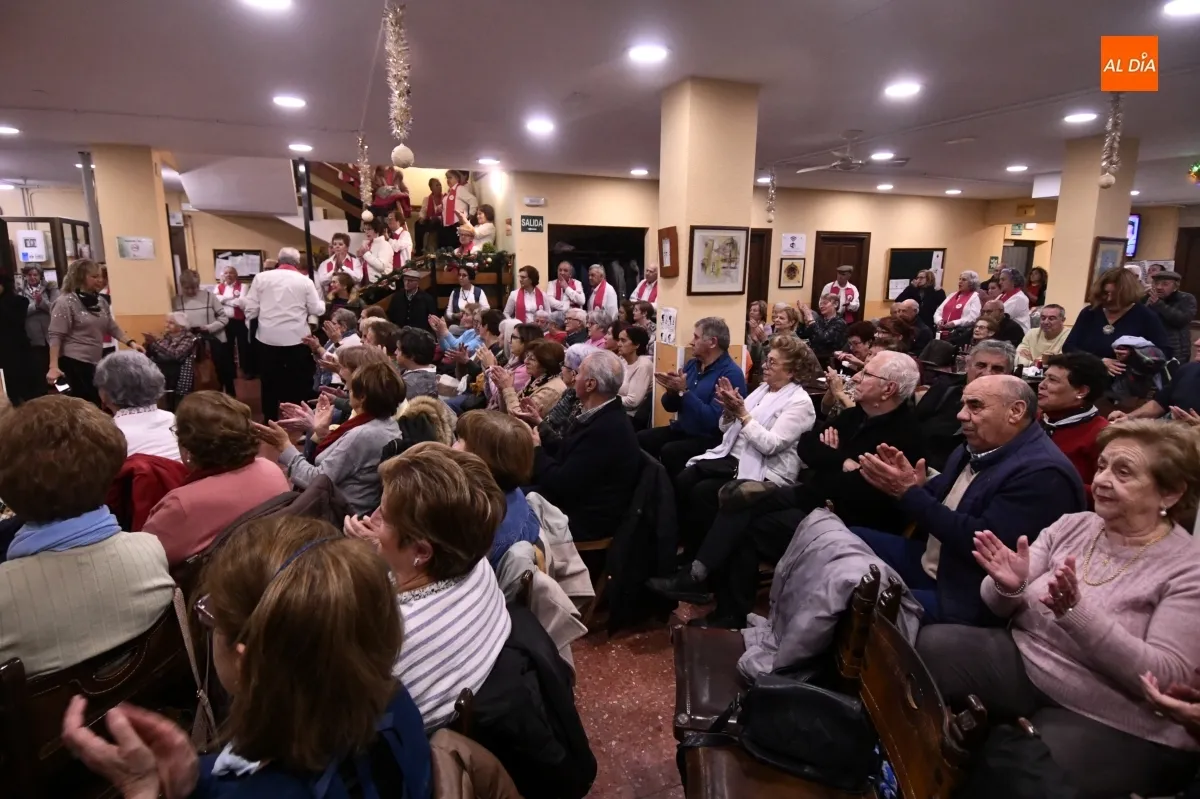 Actividades en el Centro de Día de Personas Mayores de Ciudad Rodrigo