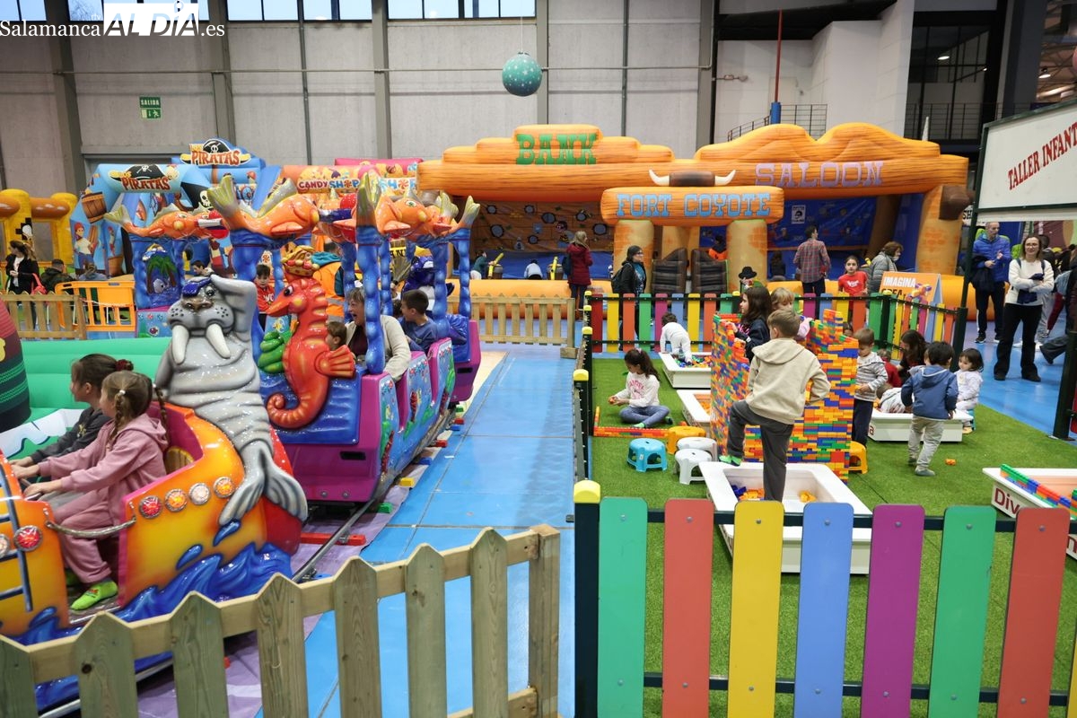 Navidiver Salamanca 2025: horarios, precios y novedades