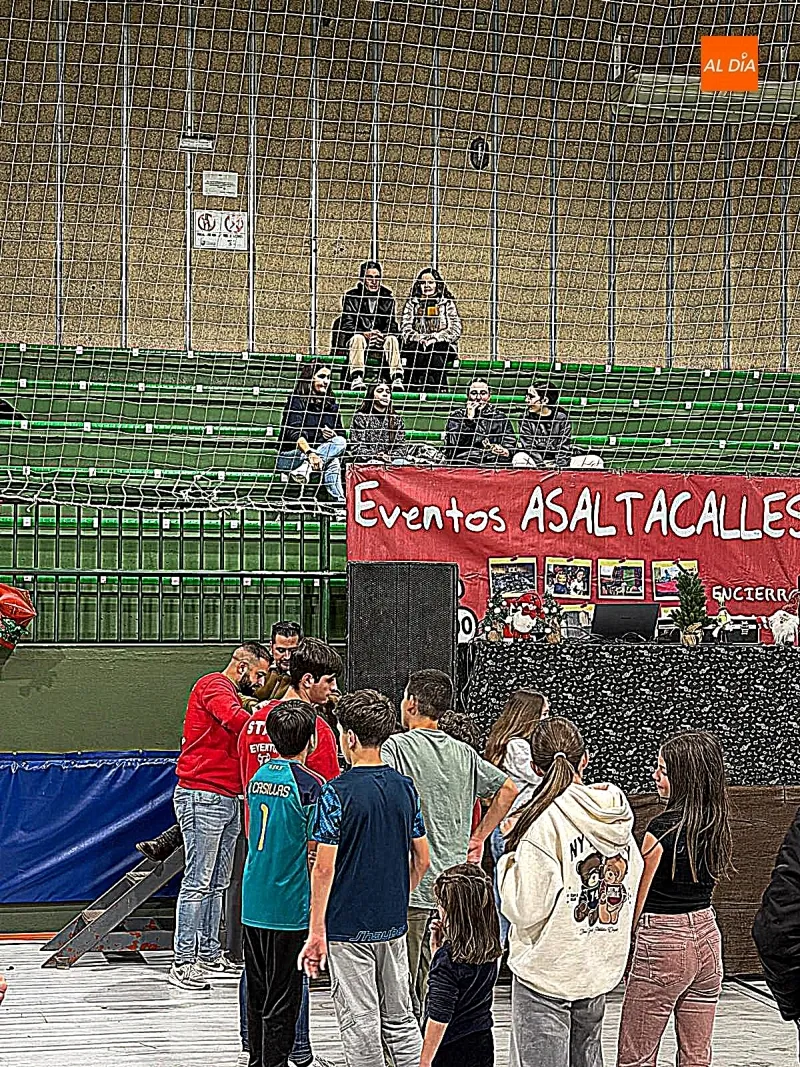 Navilandia en Ciudad Rodrigo