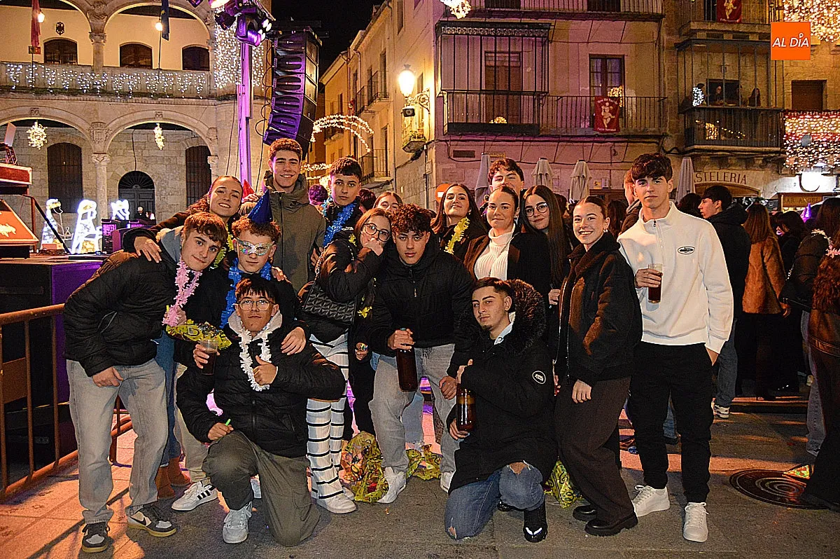 Noche Vieja Joven 
