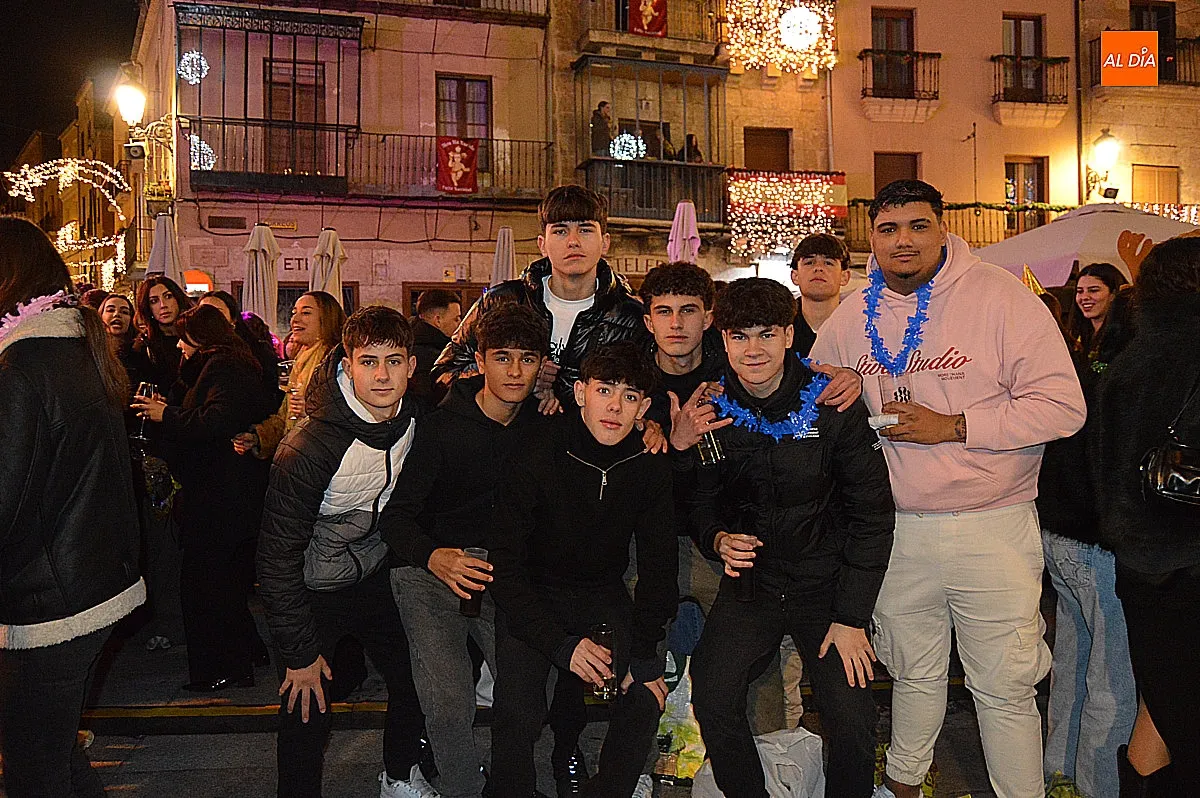Noche Vieja Joven 