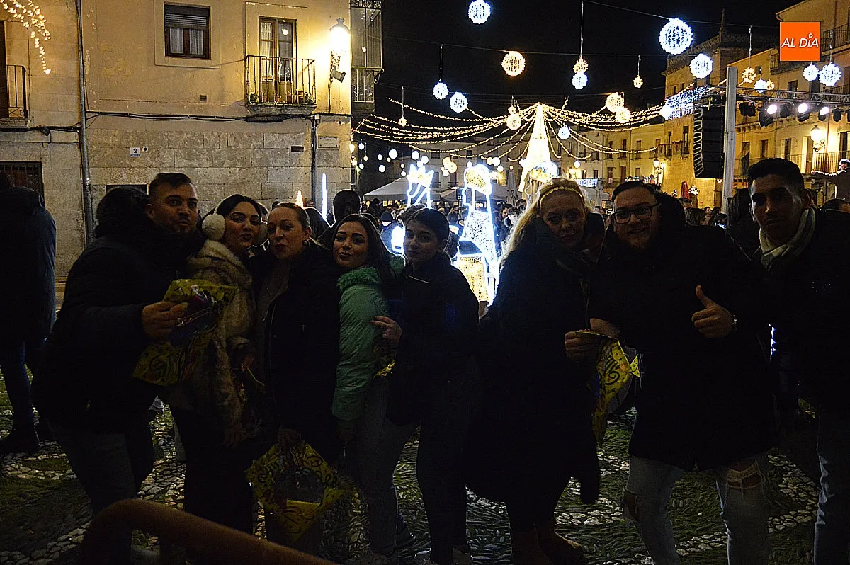 Noche Vieja Joven 
