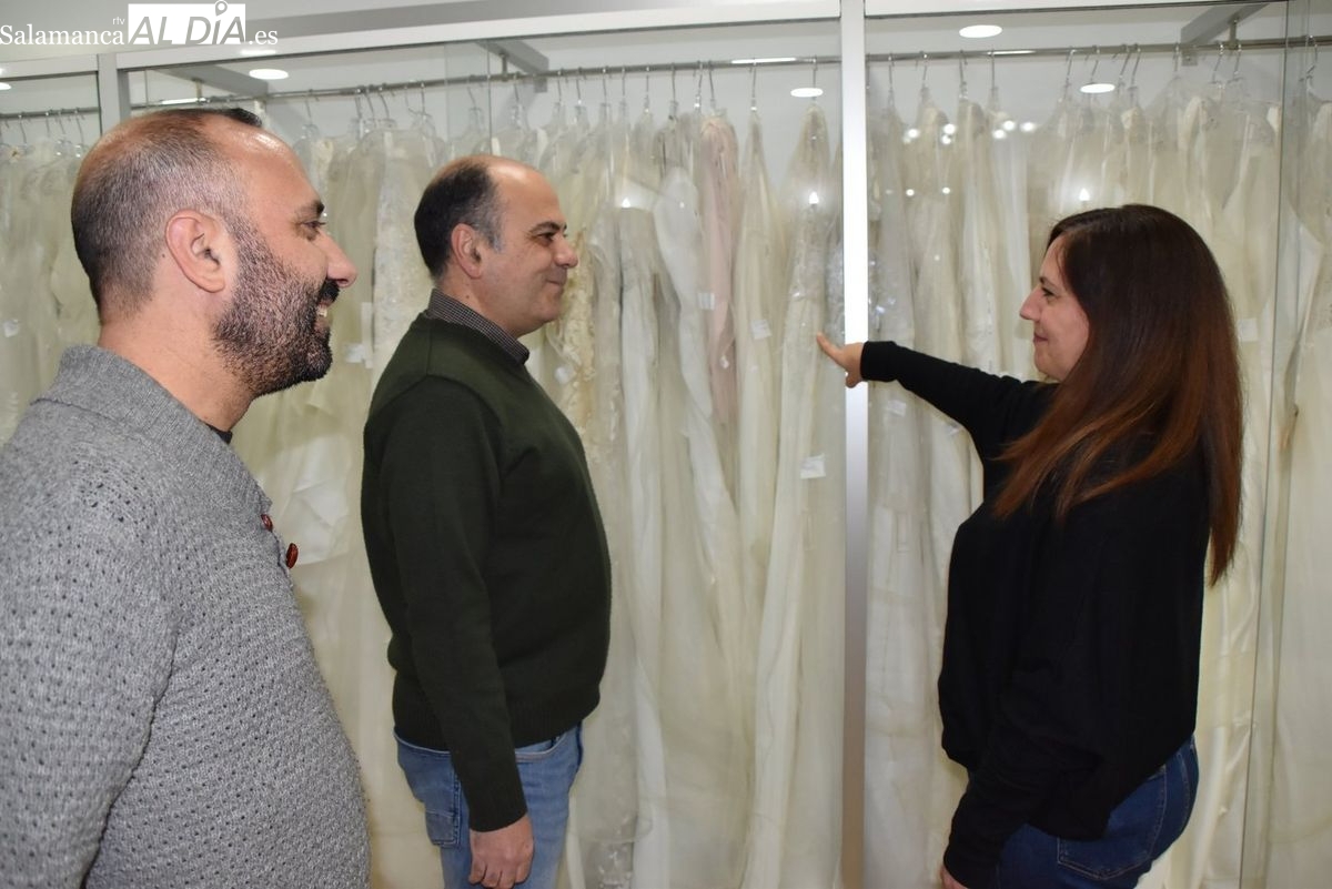 Reportaje tienda Pacheco Salamanca Moda