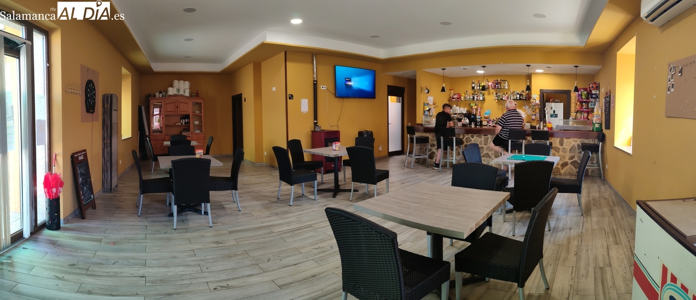 Bogajo subasta el alquiler de su bar municipal por 100€