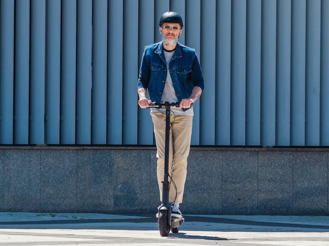 Seguro para patinetes: obligatorio ya para los más potentes