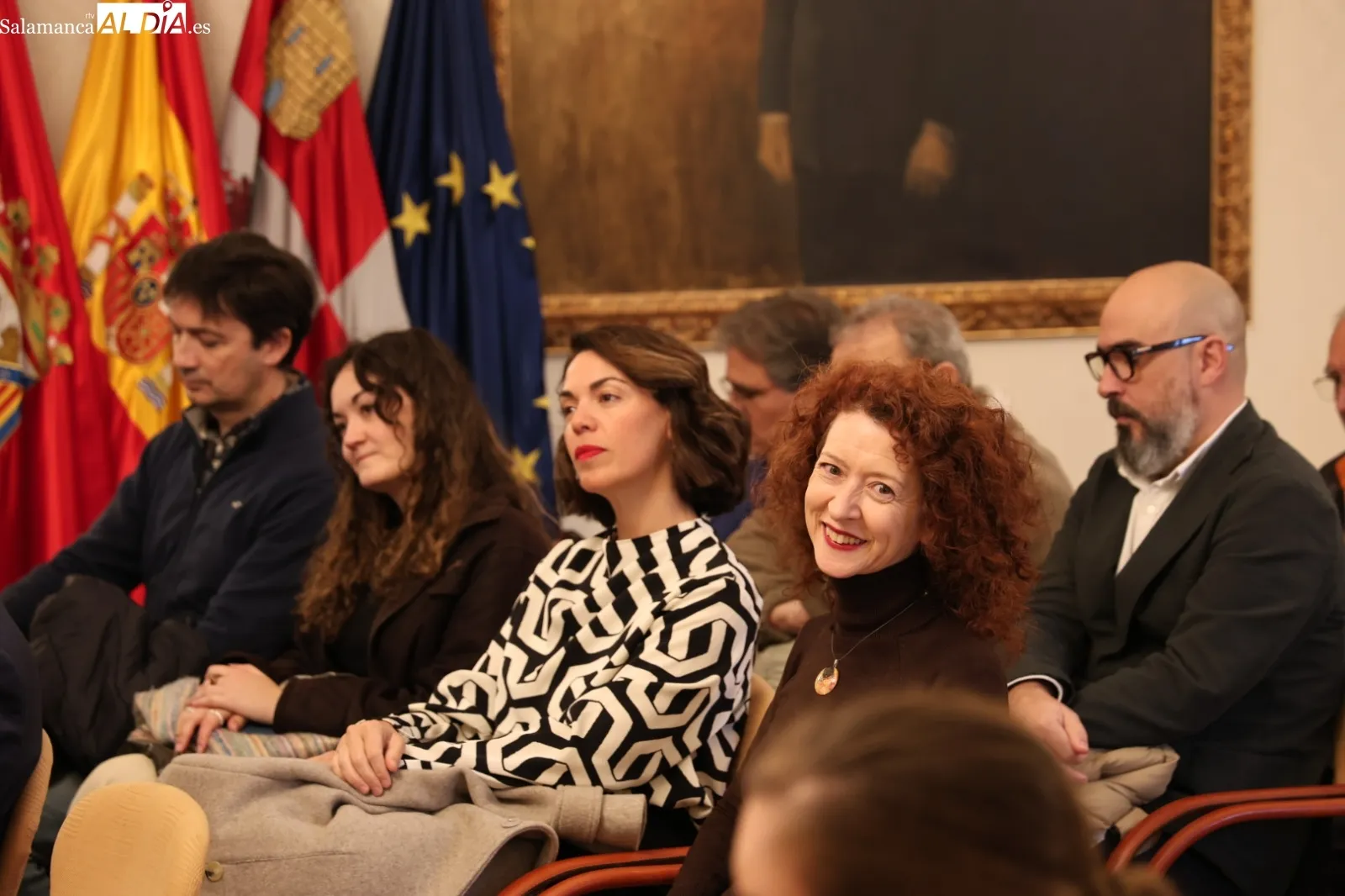 Presentación de la Cabalgata de Reyes en Salamanca | Fotos: David Sañudo