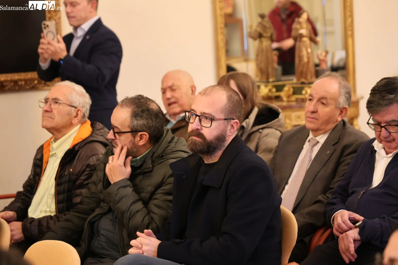 Presentación de la Cabalgata de Reyes en Salamanca | Fotos: David Sañudo