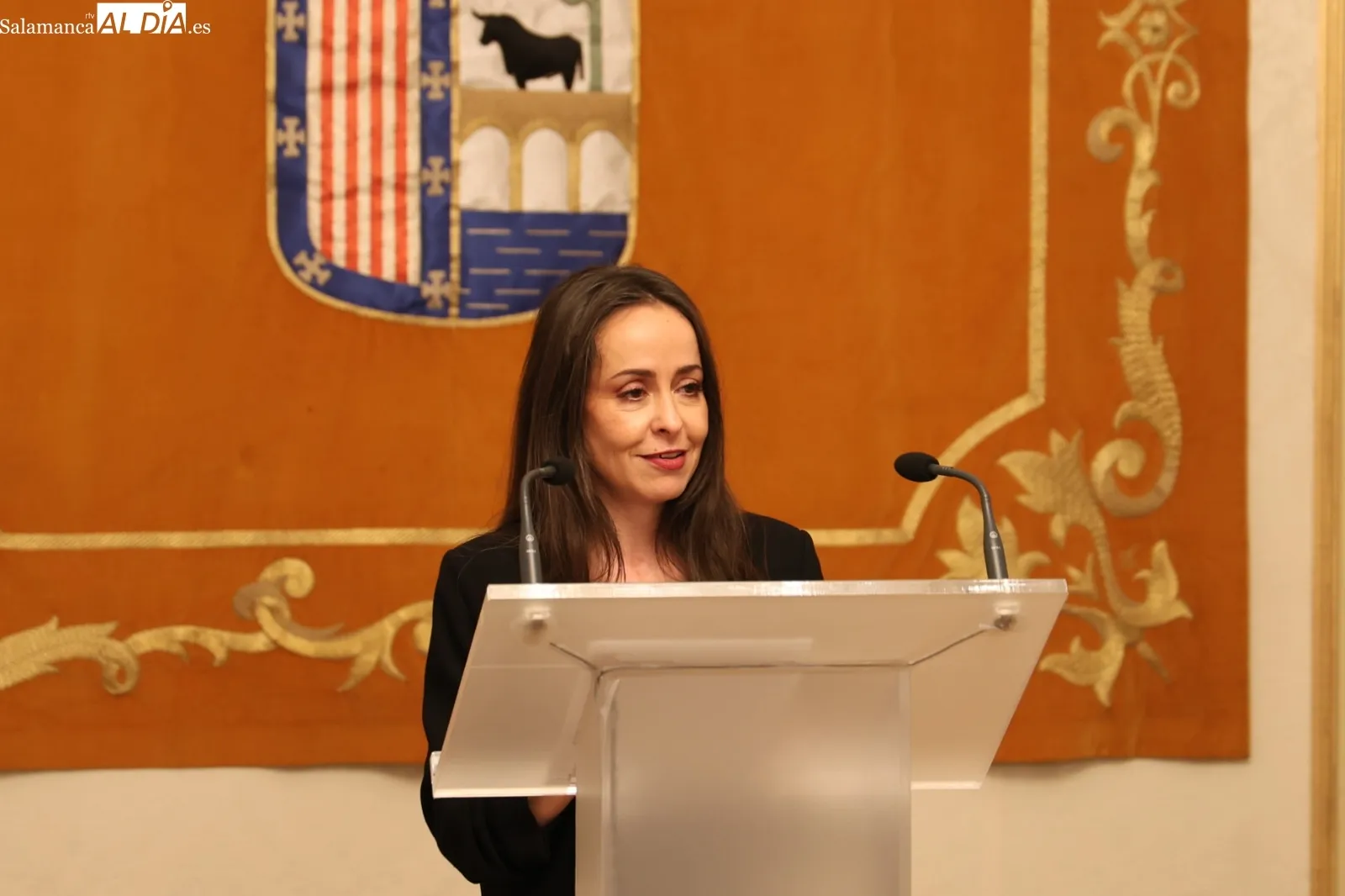 Presentación de la Cabalgata de Reyes en Salamanca | Fotos: David Sañudo