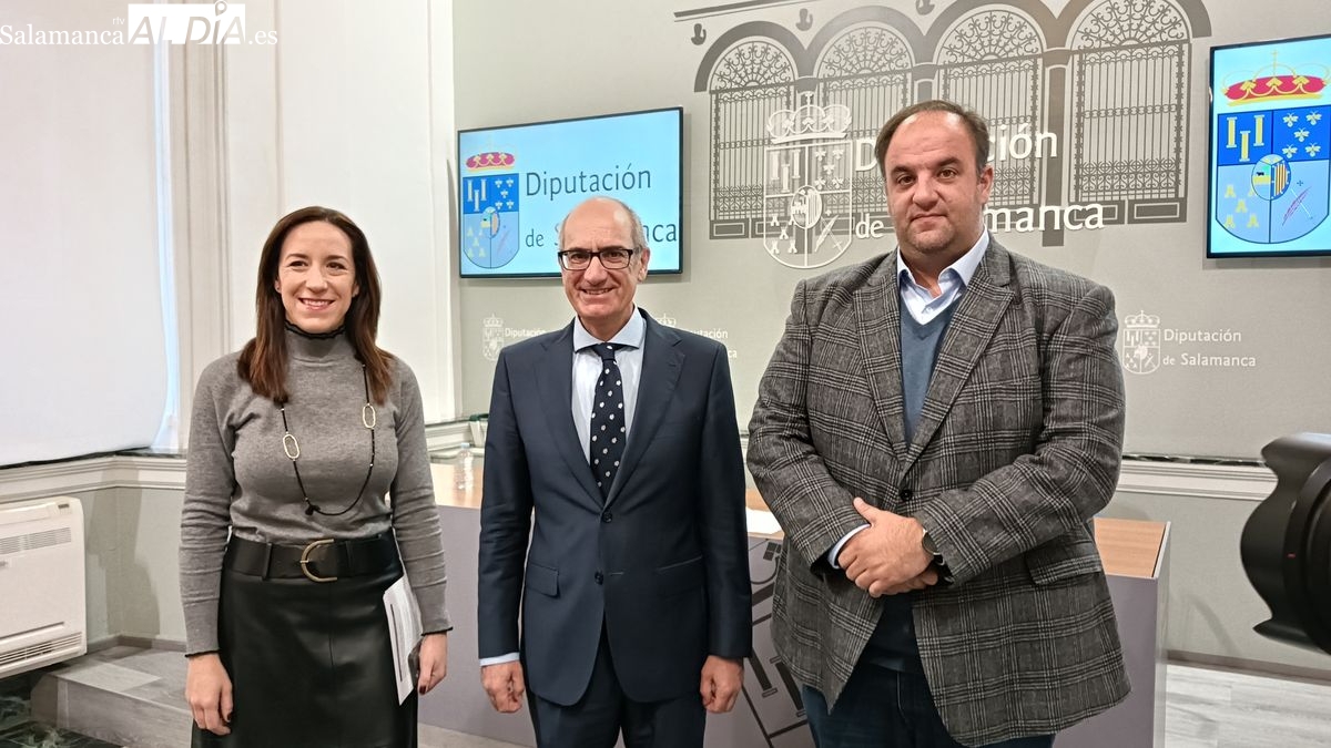 Planes contra incendios en Salamanca: 1,5M€ de la Diputación