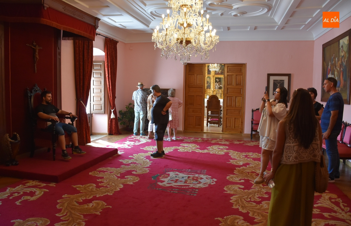 Visitas guiadas gratis al Palacio Episcopal de Ciudad Rodrigo