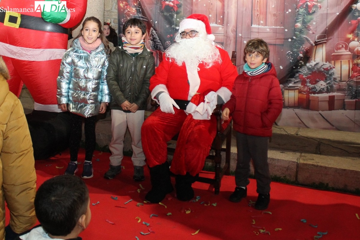 Programa de Navidad en Lumbrales: todas las actividades