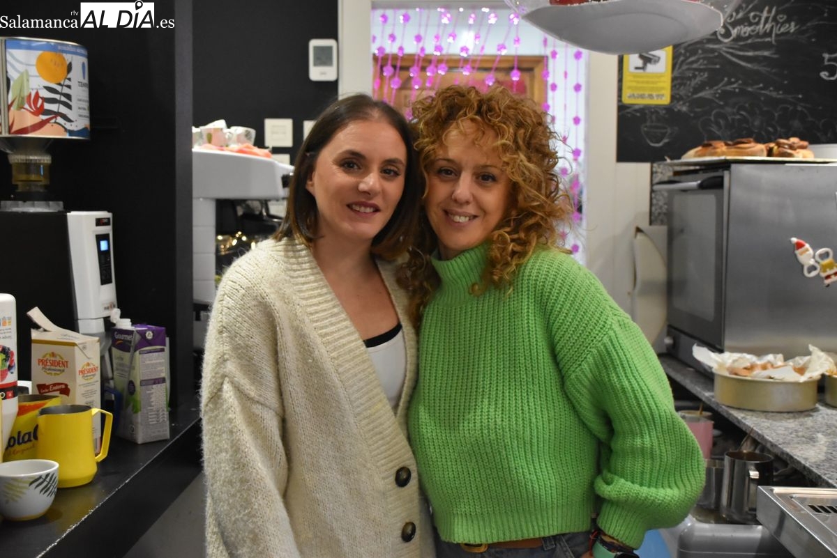 Emprender en Salamanca: el éxito de La Flor del Café