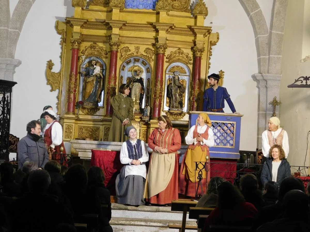  'Buscando a Nebrija' en Peromingo
