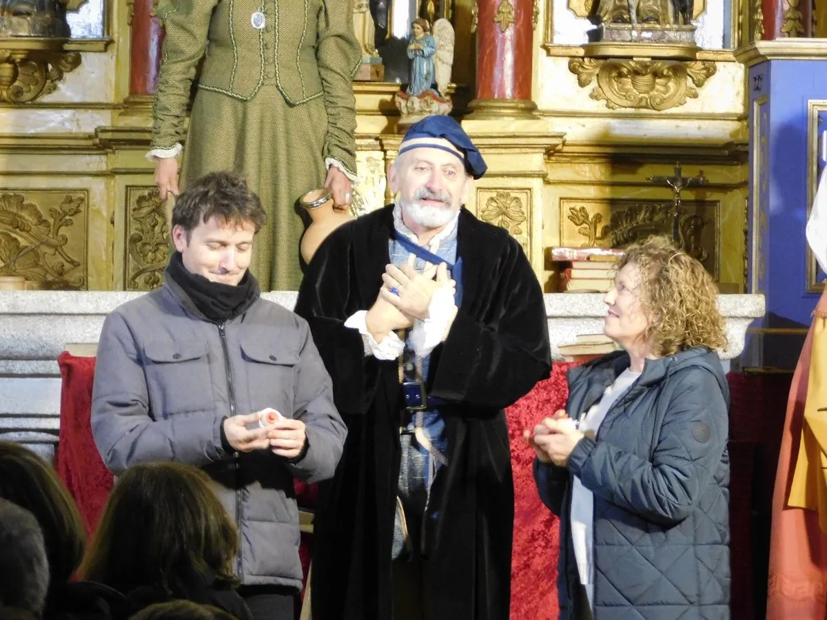  'Buscando a Nebrija' en Peromingo
