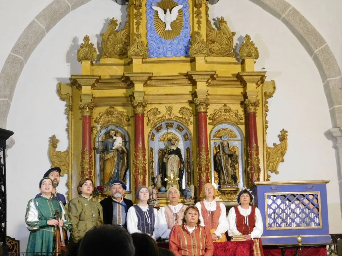  'Buscando a Nebrija' en Peromingo