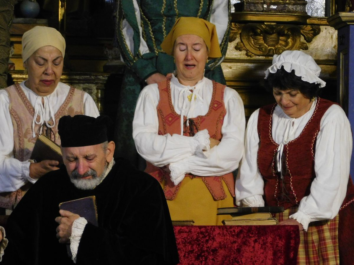 Emoción contagiada de Buscando a Nebrija en Peromingo