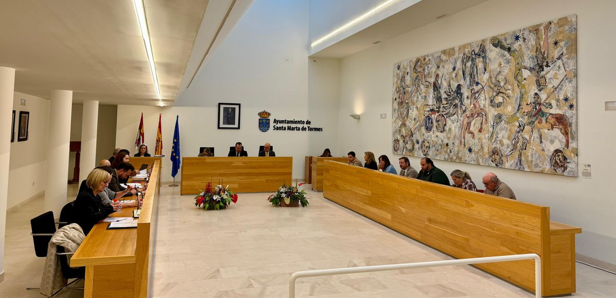 Presupuesto Santa Marta 2026: 13M€ con impuestos congelados