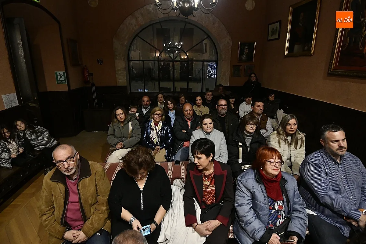 Presentación Corte de Honor Carnaval 2026