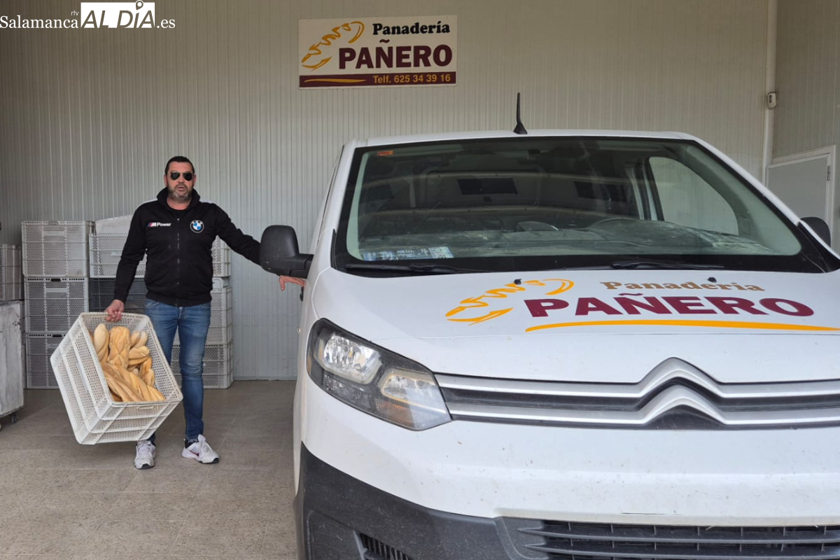 Panadero de Alba de Tormes: el oficio que une 20 pueblos