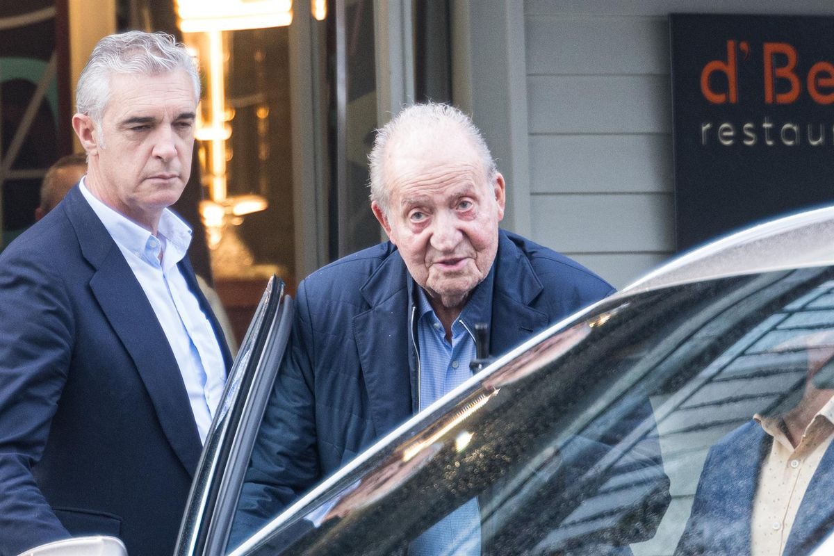 Memorias Juan Carlos I: su libro es nº1 y narra el audio