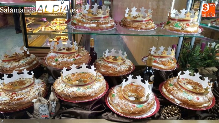 Roscón de Reyes de La Madrileña