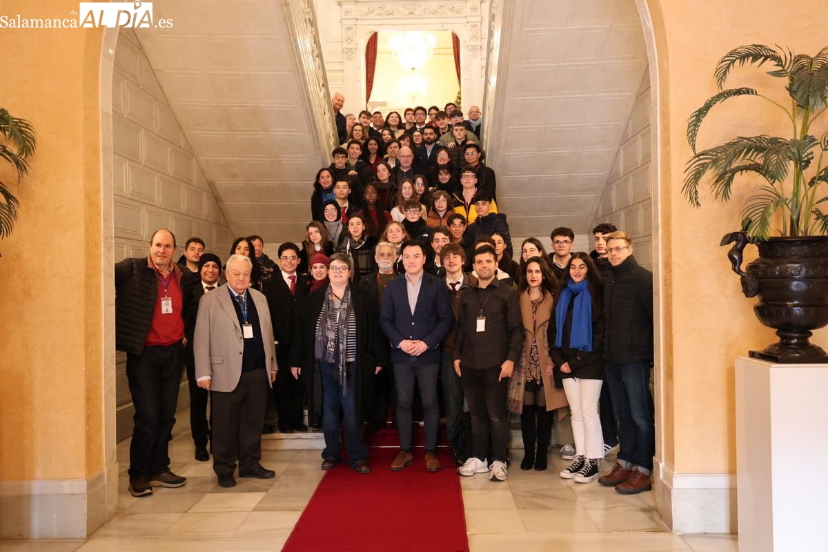 Jóvenes Investigadores 2025: Salamanca acoge su 41º encuentro
