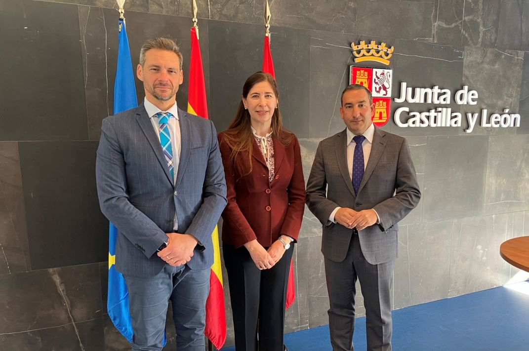 Reyes Gallego, nueva gerente provincial del Servicio Público de Empleo en Salamanca