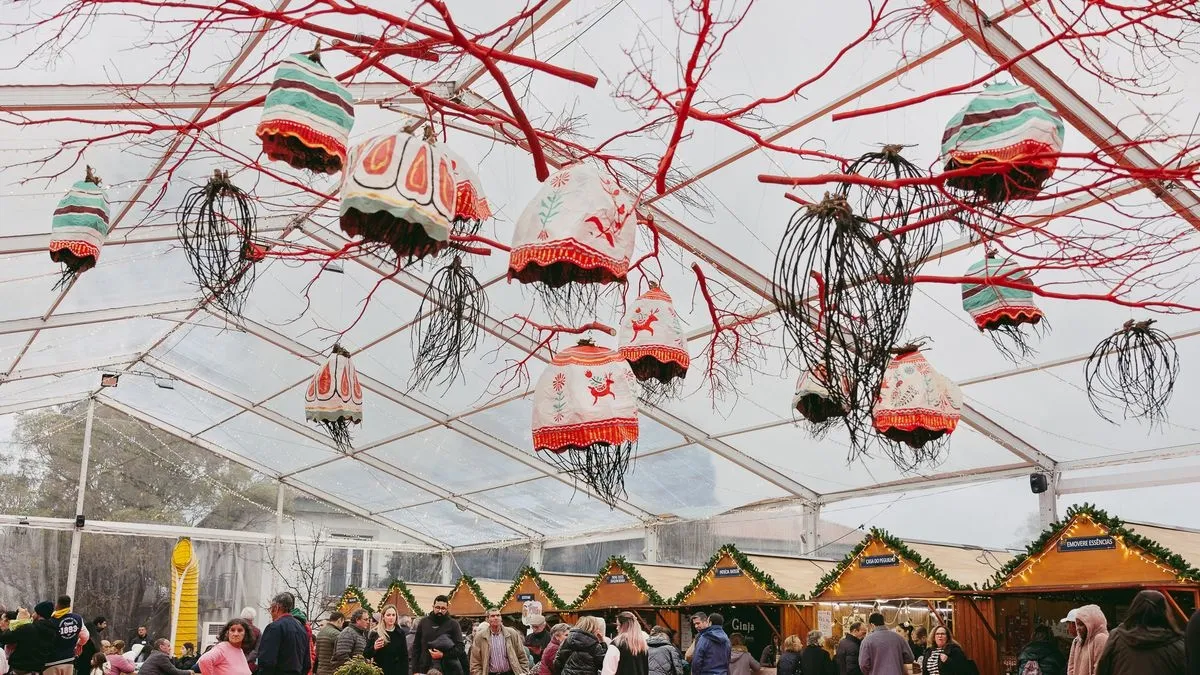 Navidad en Sabugal (Portugal) 