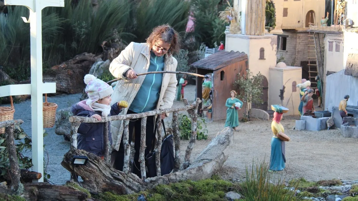 Navidad en Sabugal (Portugal) 