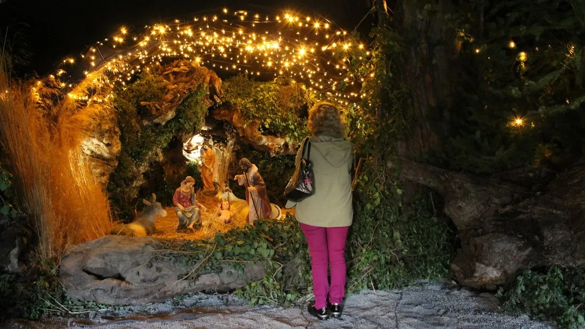 Navidad en Sabugal (Portugal) 