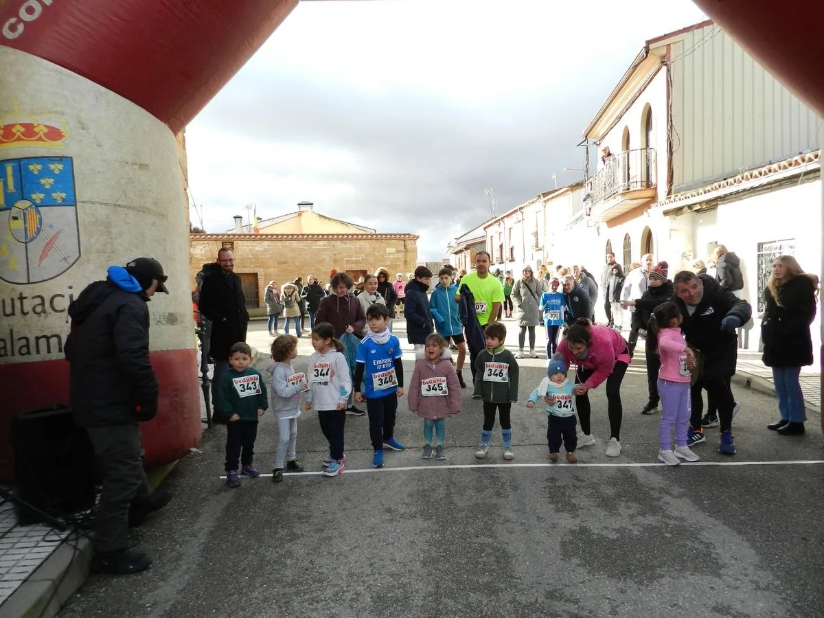 San Silvestre de La Vellés 