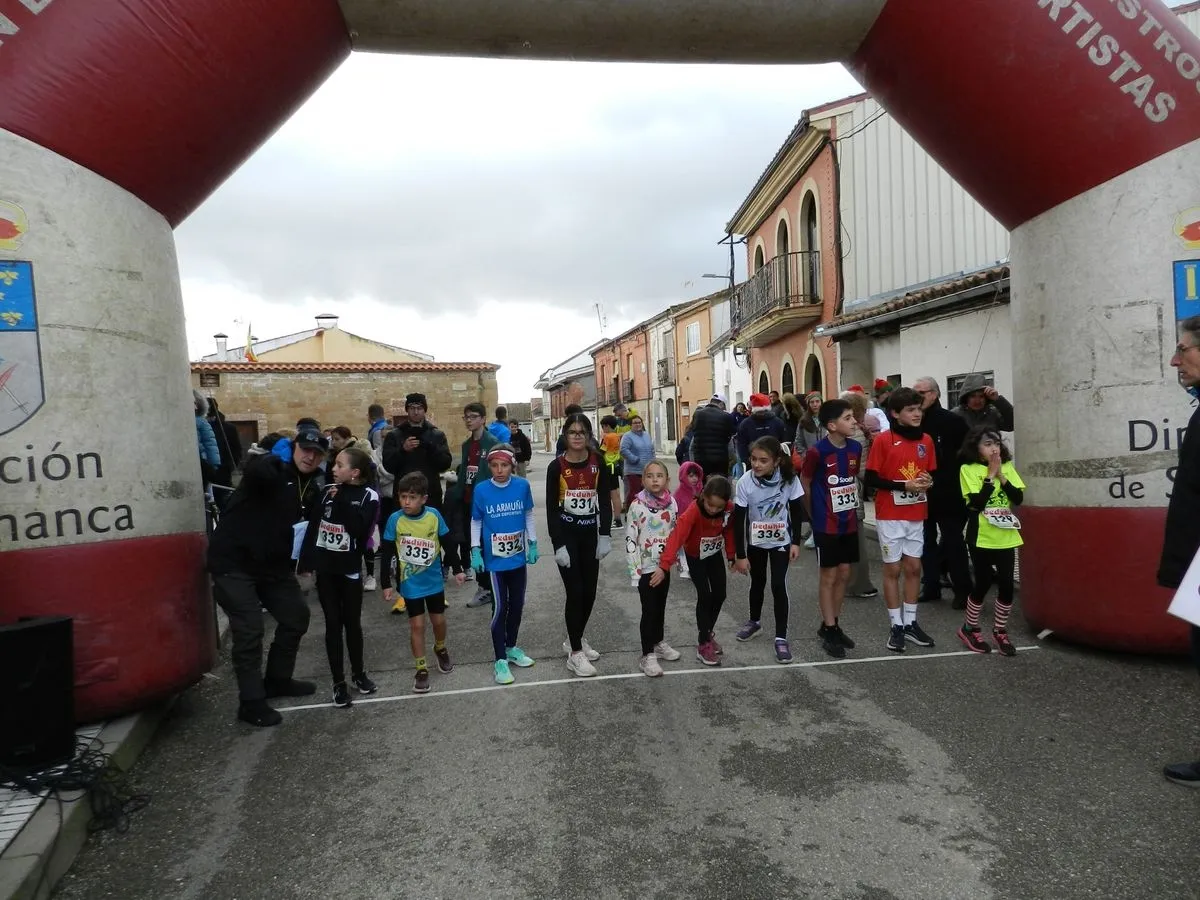 San Silvestre de La Vellés 
