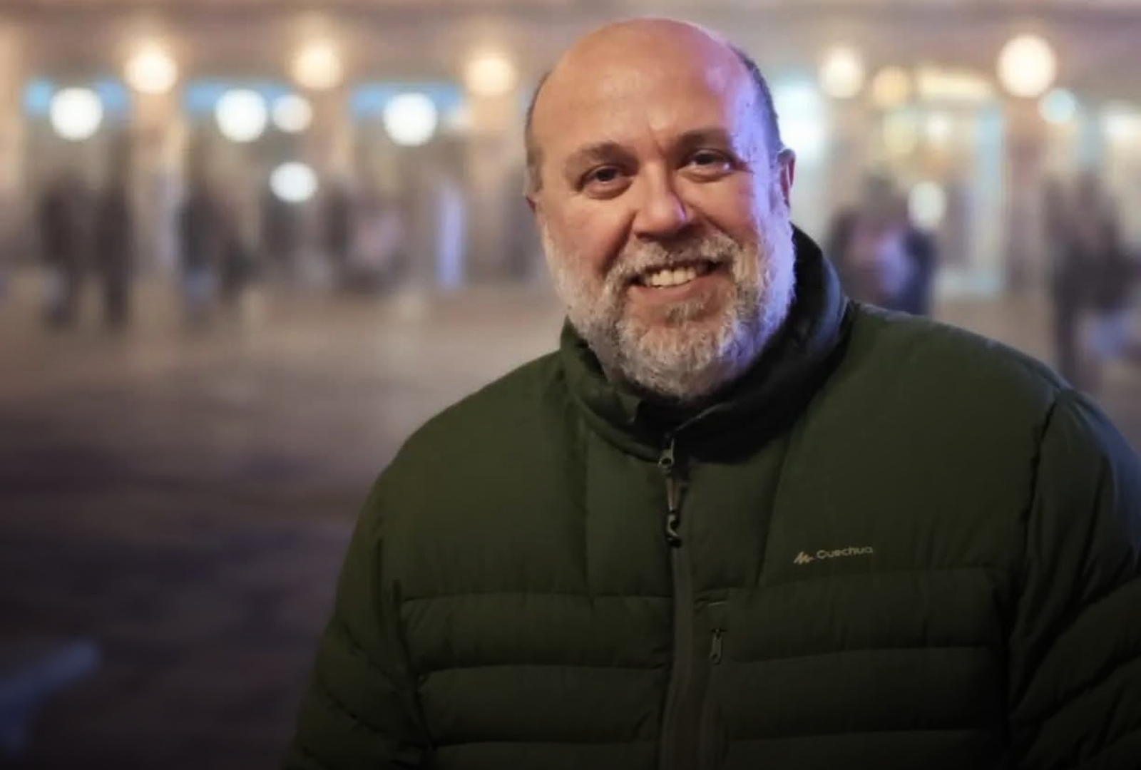 Navidad Salamanca 2025: Santiago Casanova, exaltador