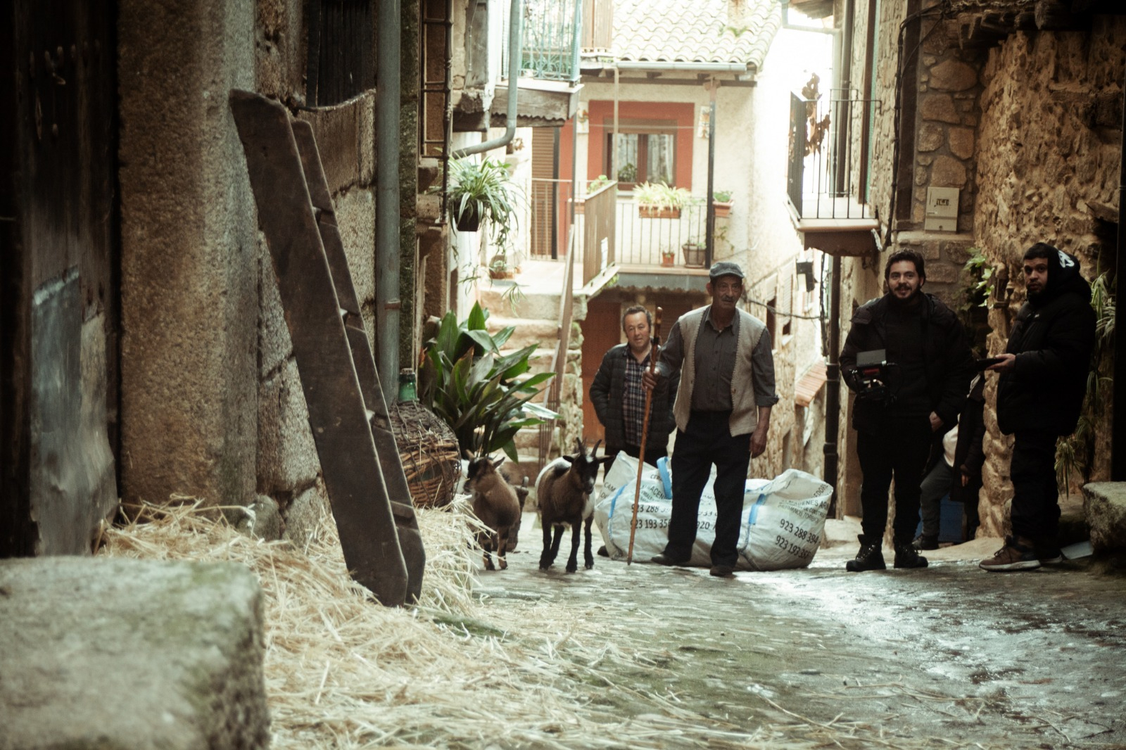 Septeno: un western de terror rodado en la Sierra de Francia