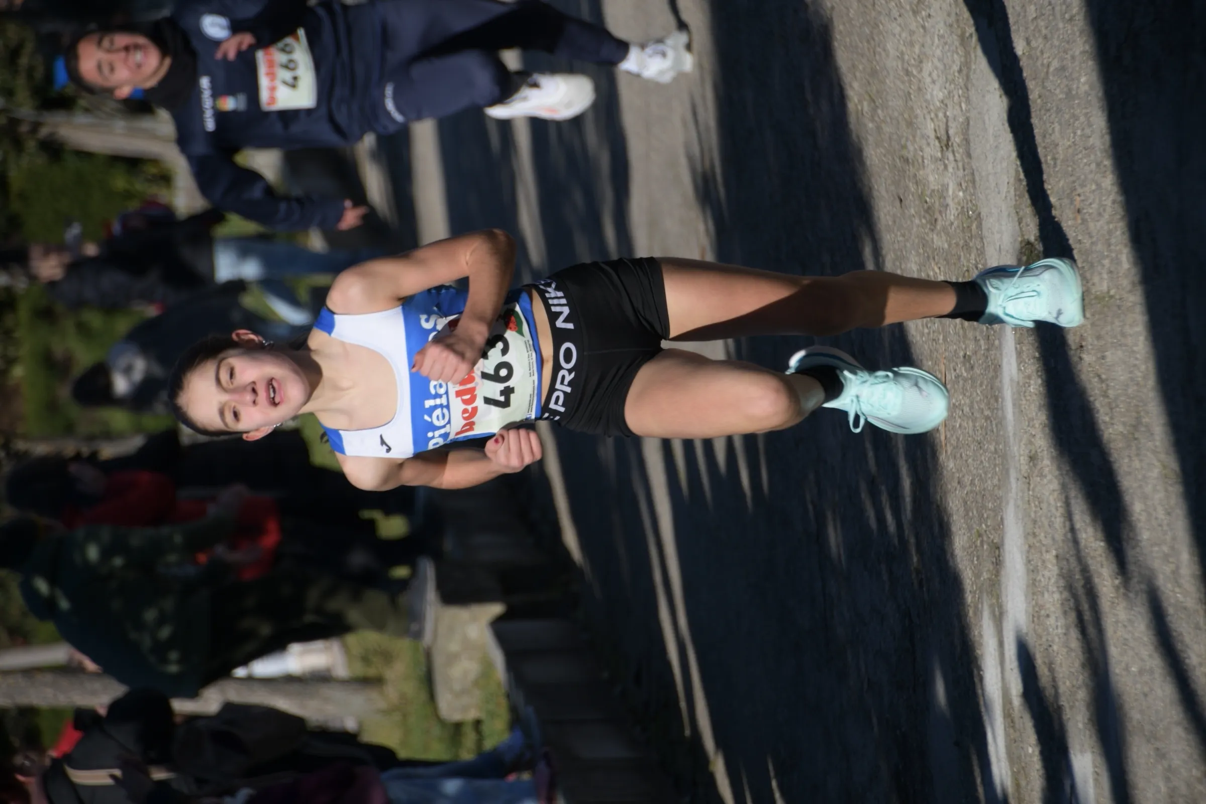 Candelario vibra con la XVII Edición de la San Silvestre | FOTOS: Servicio Deportes 
