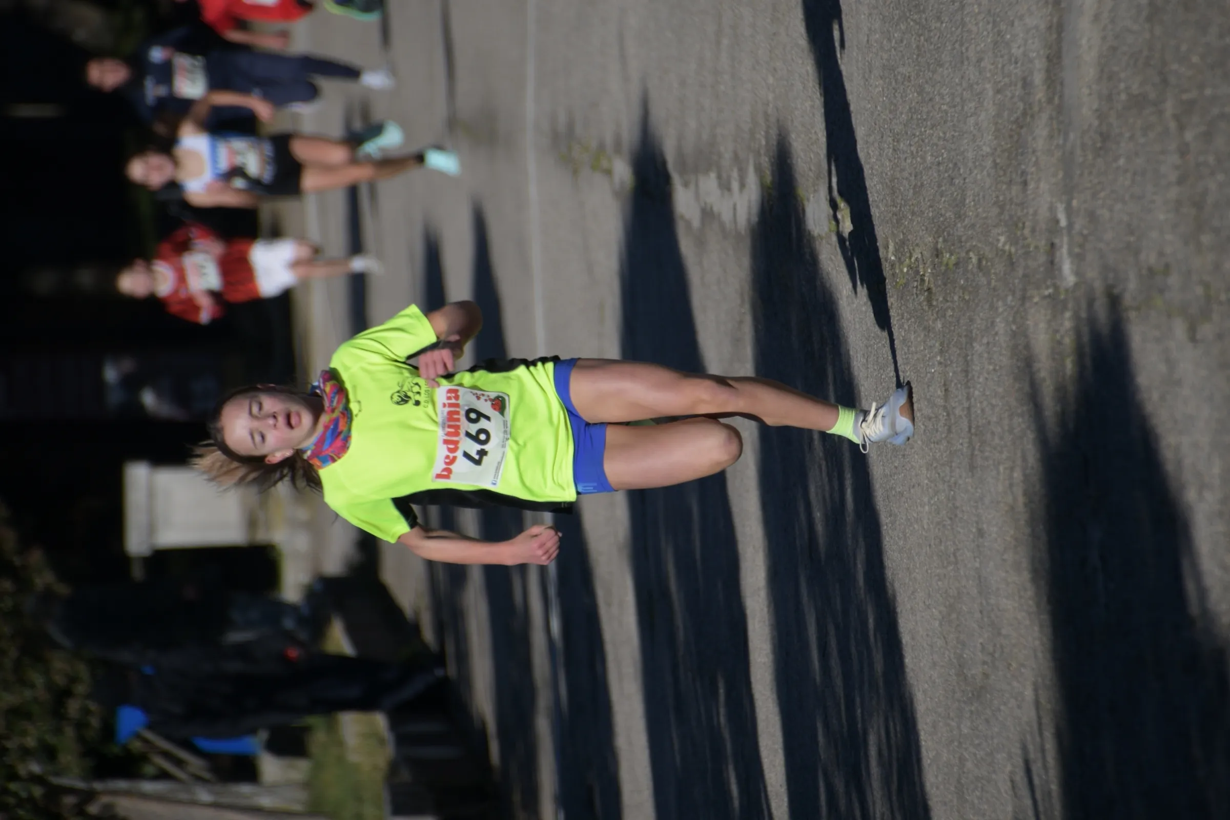 Candelario vibra con la XVII Edición de la San Silvestre | FOTOS: Servicio Deportes 