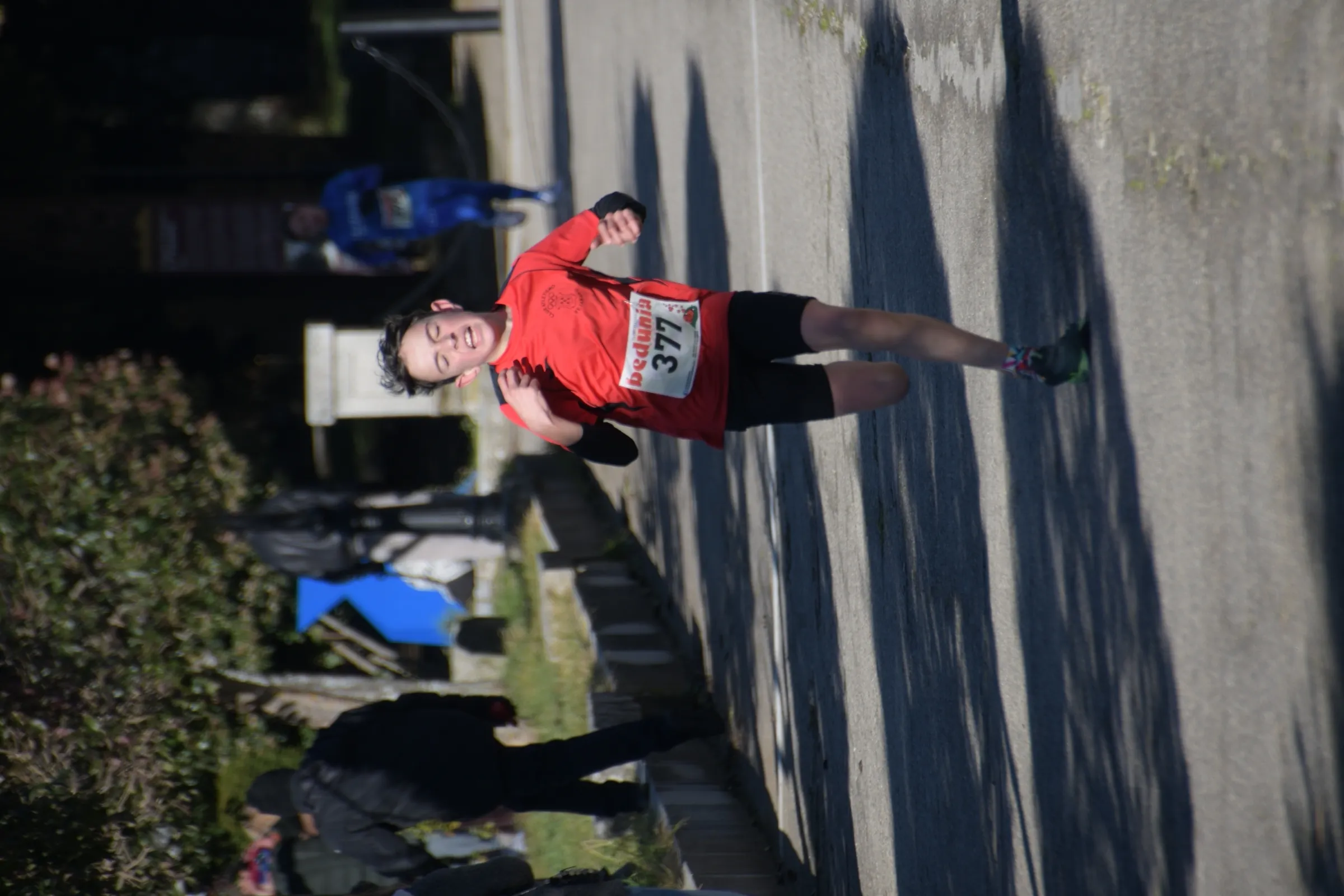 Candelario vibra con la XVII Edición de la San Silvestre | FOTOS: Servicio Deportes 