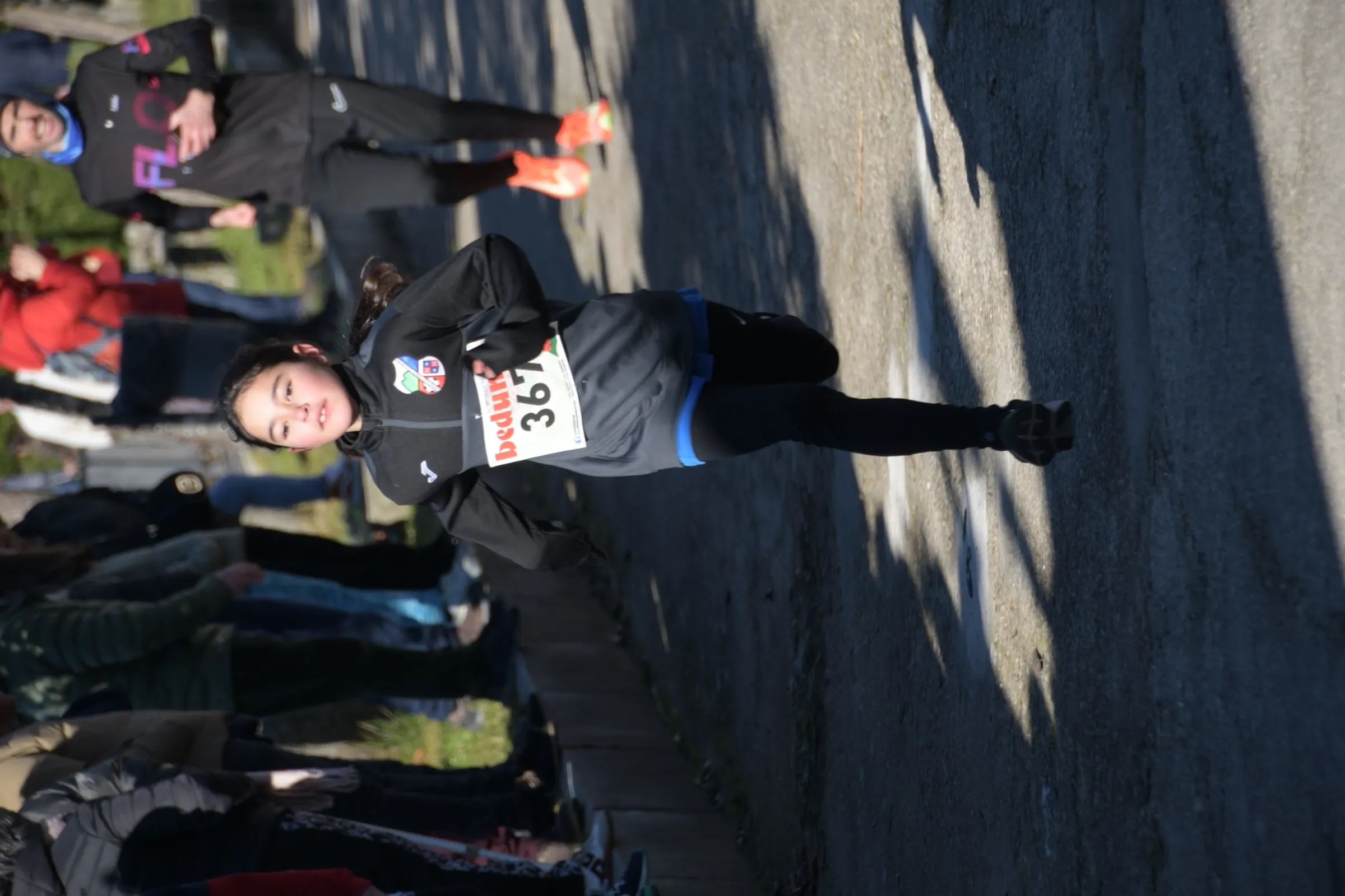 Candelario vibra con la XVII Edición de la San Silvestre | FOTOS: Servicio Deportes 