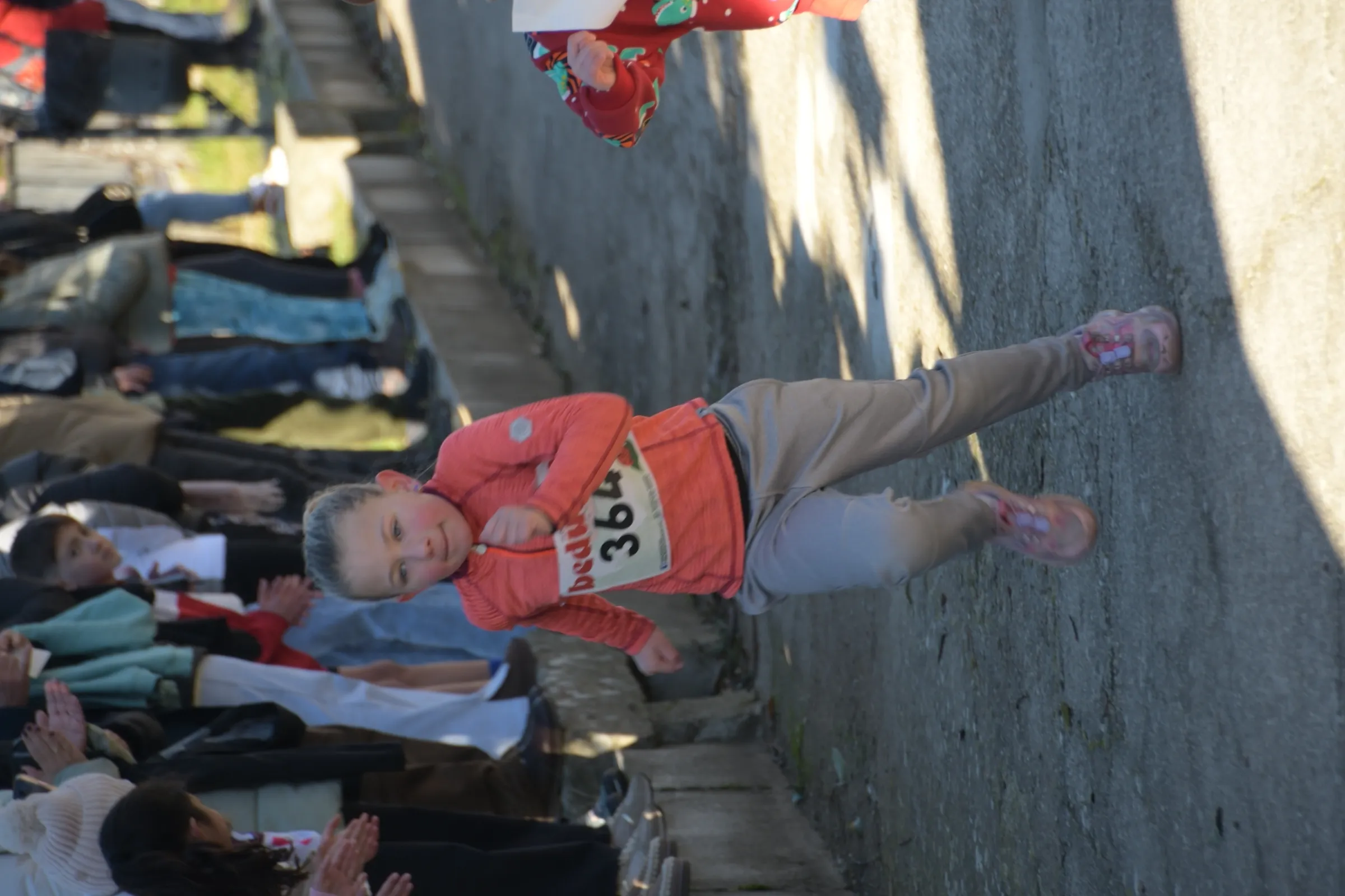 Candelario vibra con la XVII Edición de la San Silvestre | FOTOS: Servicio Deportes 