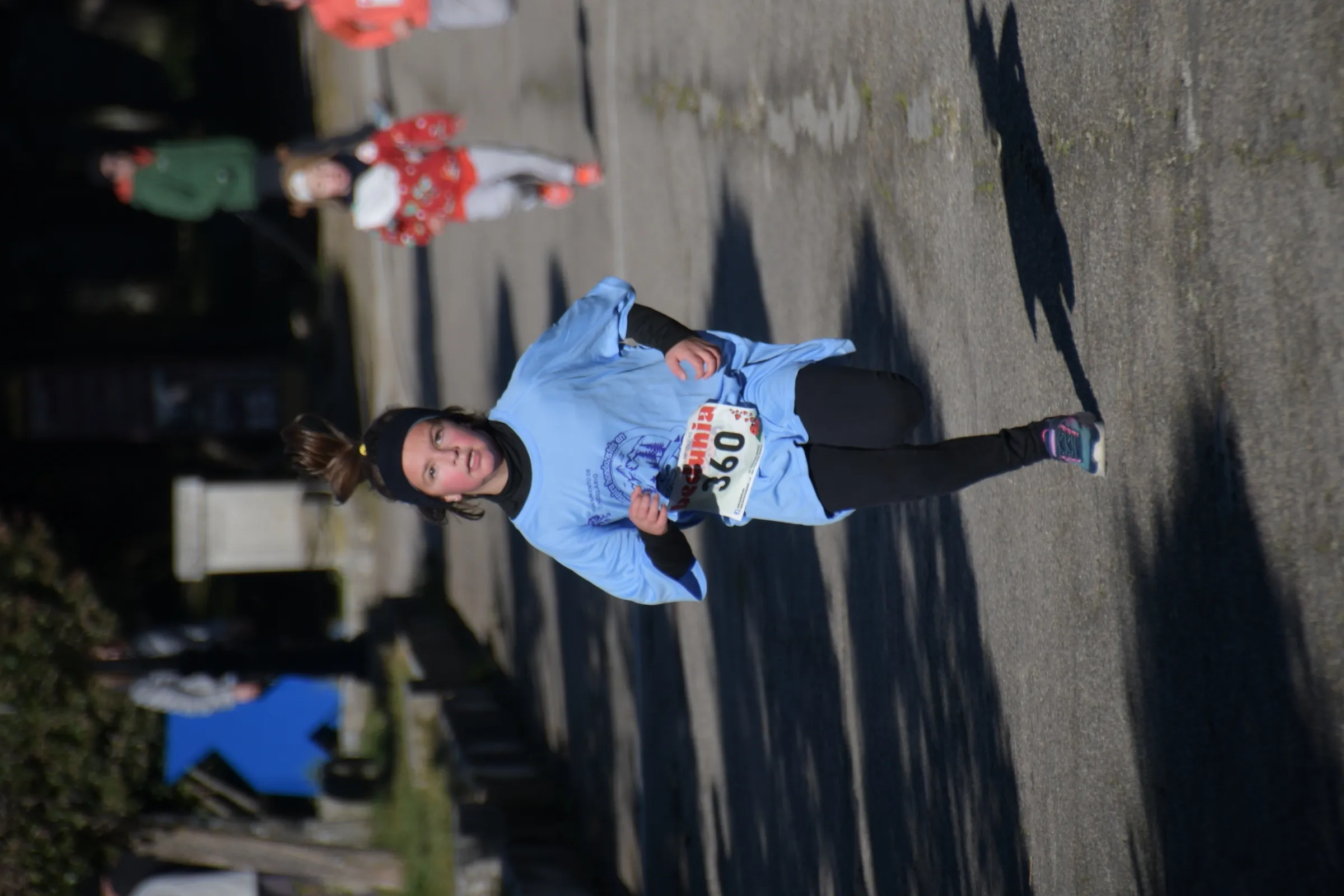 Candelario vibra con la XVII Edición de la San Silvestre | FOTOS: Servicio Deportes 