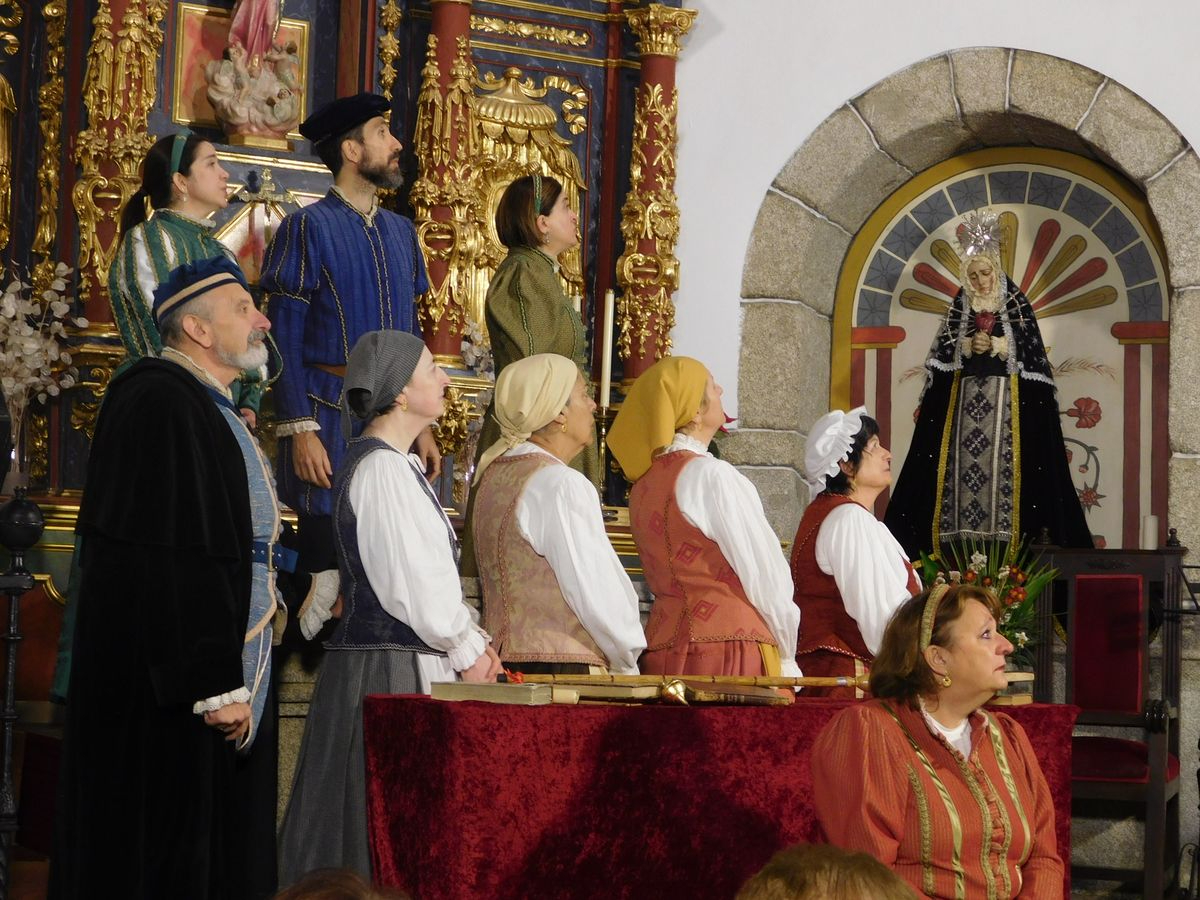 Buscando a Nebrija en Sanchotello