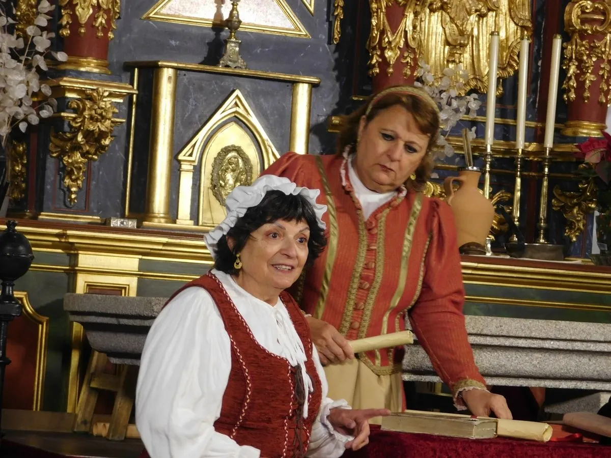 'Buscando a Nebrija' en Sanchotello