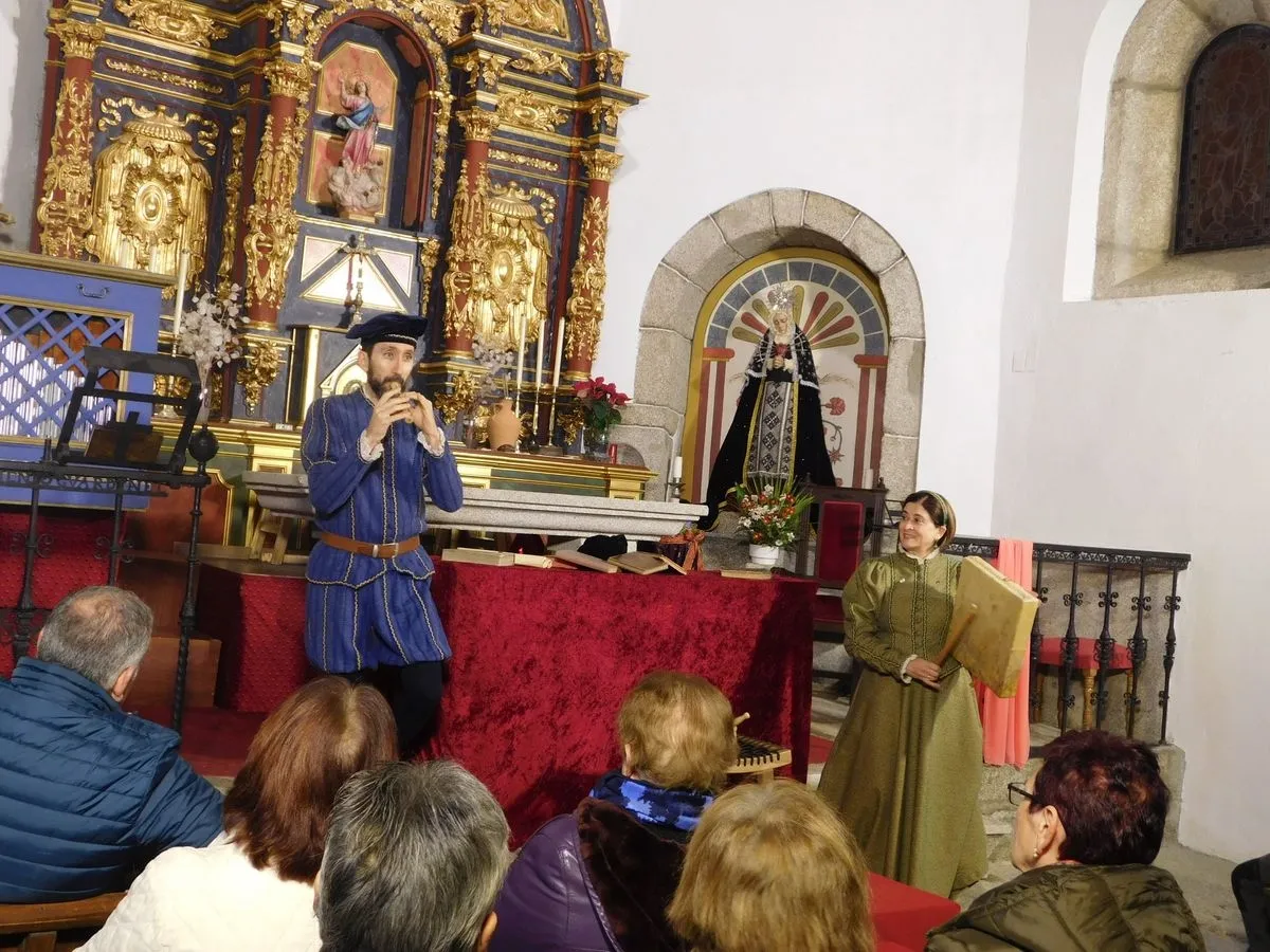 'Buscando a Nebrija' en Sanchotello