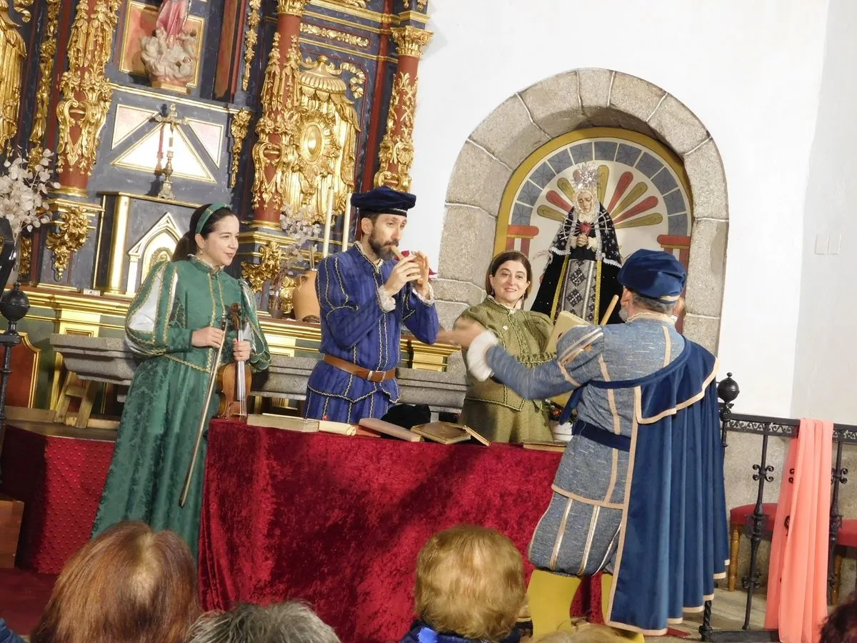 'Buscando a Nebrija' en Sanchotello