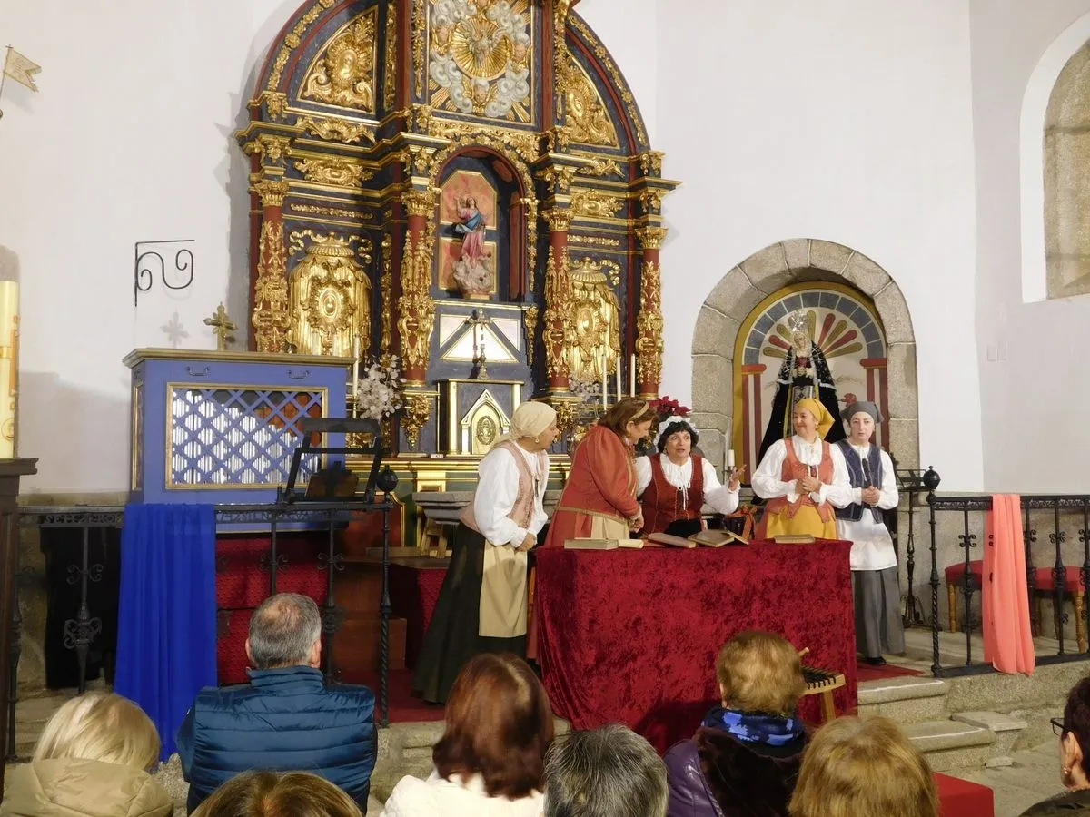 'Buscando a Nebrija' en Sanchotello