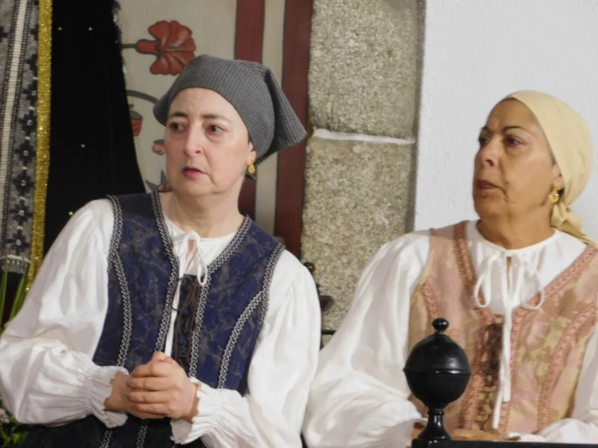 'Buscando a Nebrija' en Sanchotello