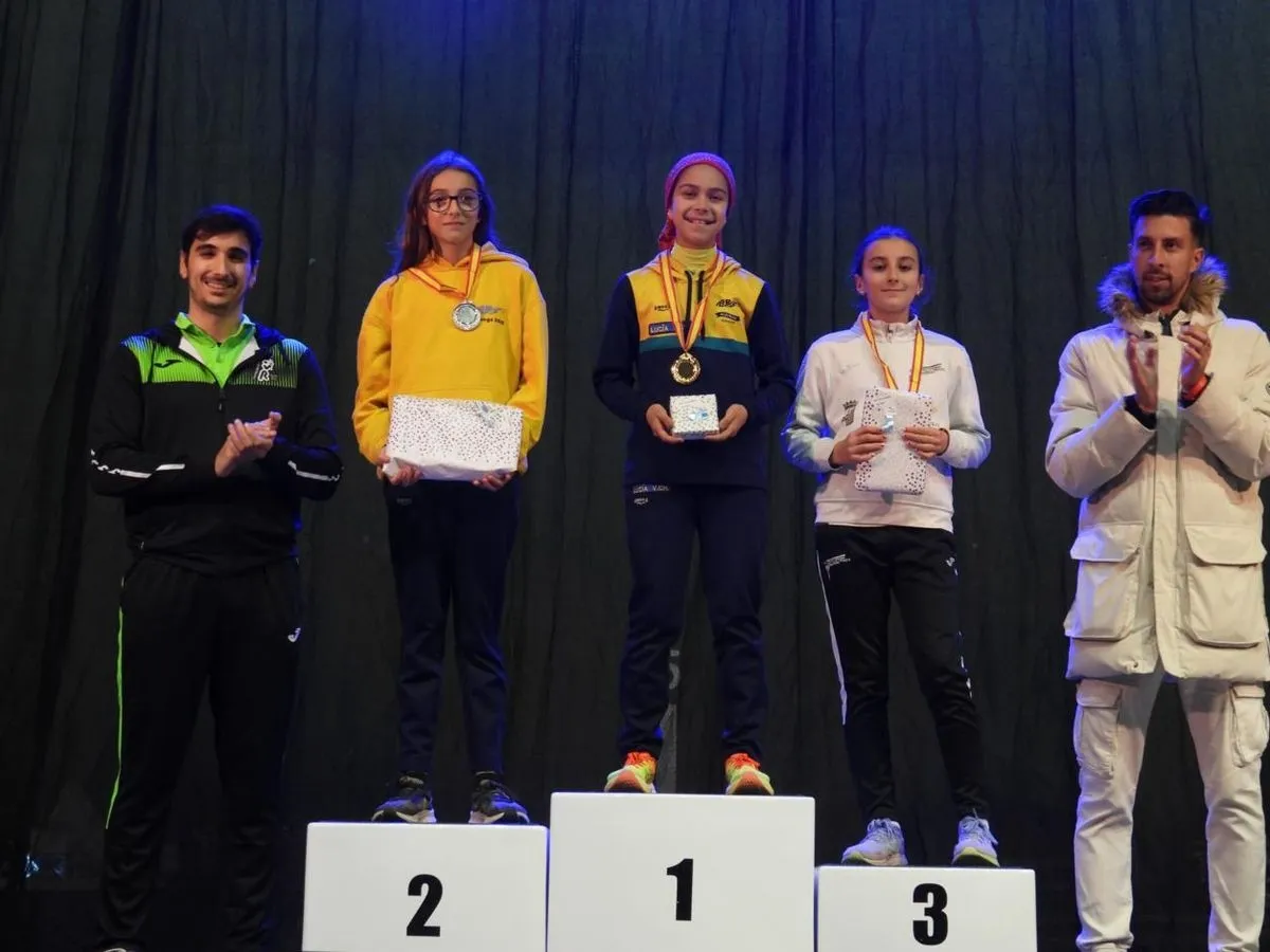 San Silvestre de Villares de la Reina. Foto Orycronsport