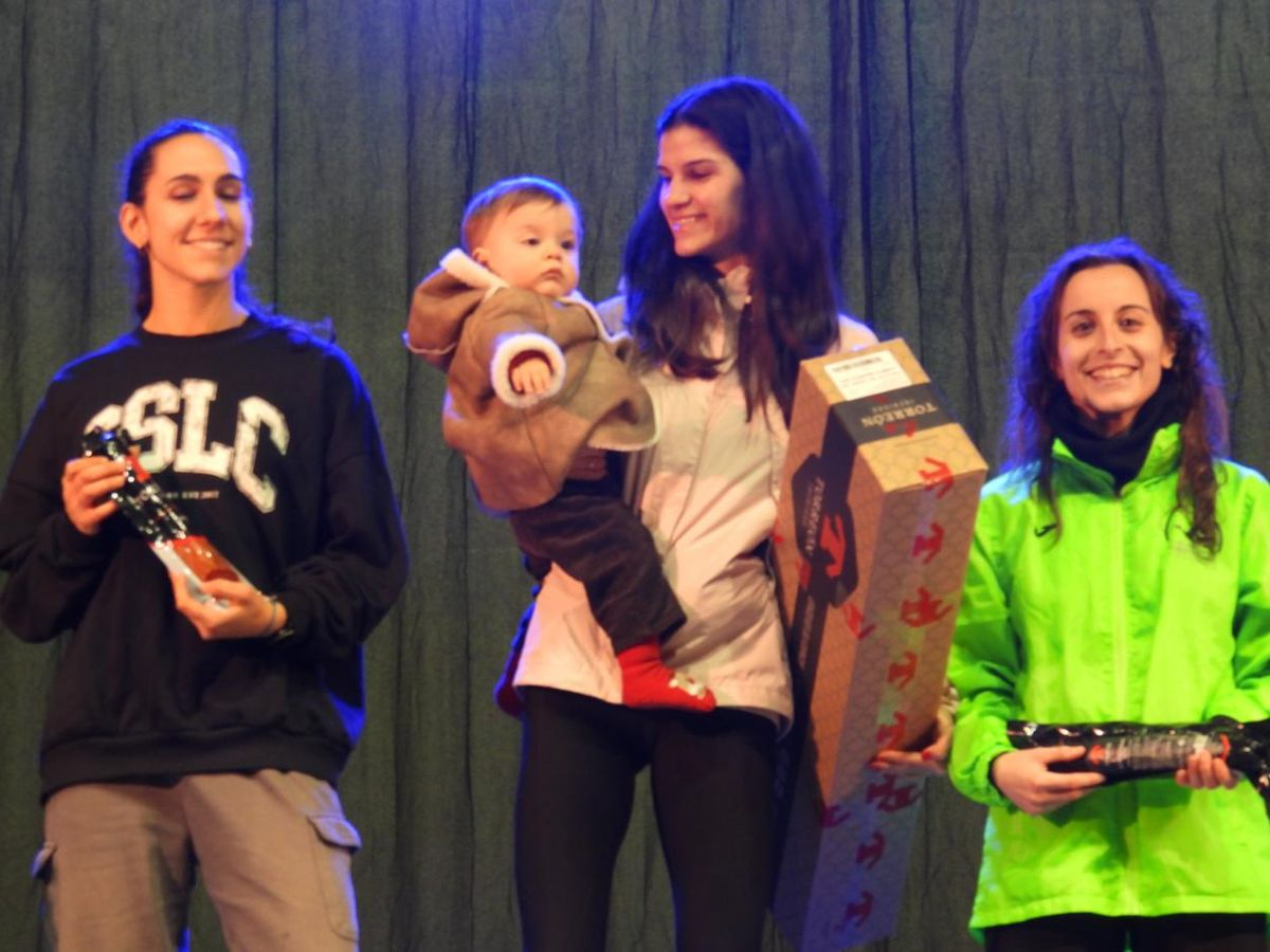 Resultados y ganadores de la XVI San Silvestre de Villares de la Reina 2025